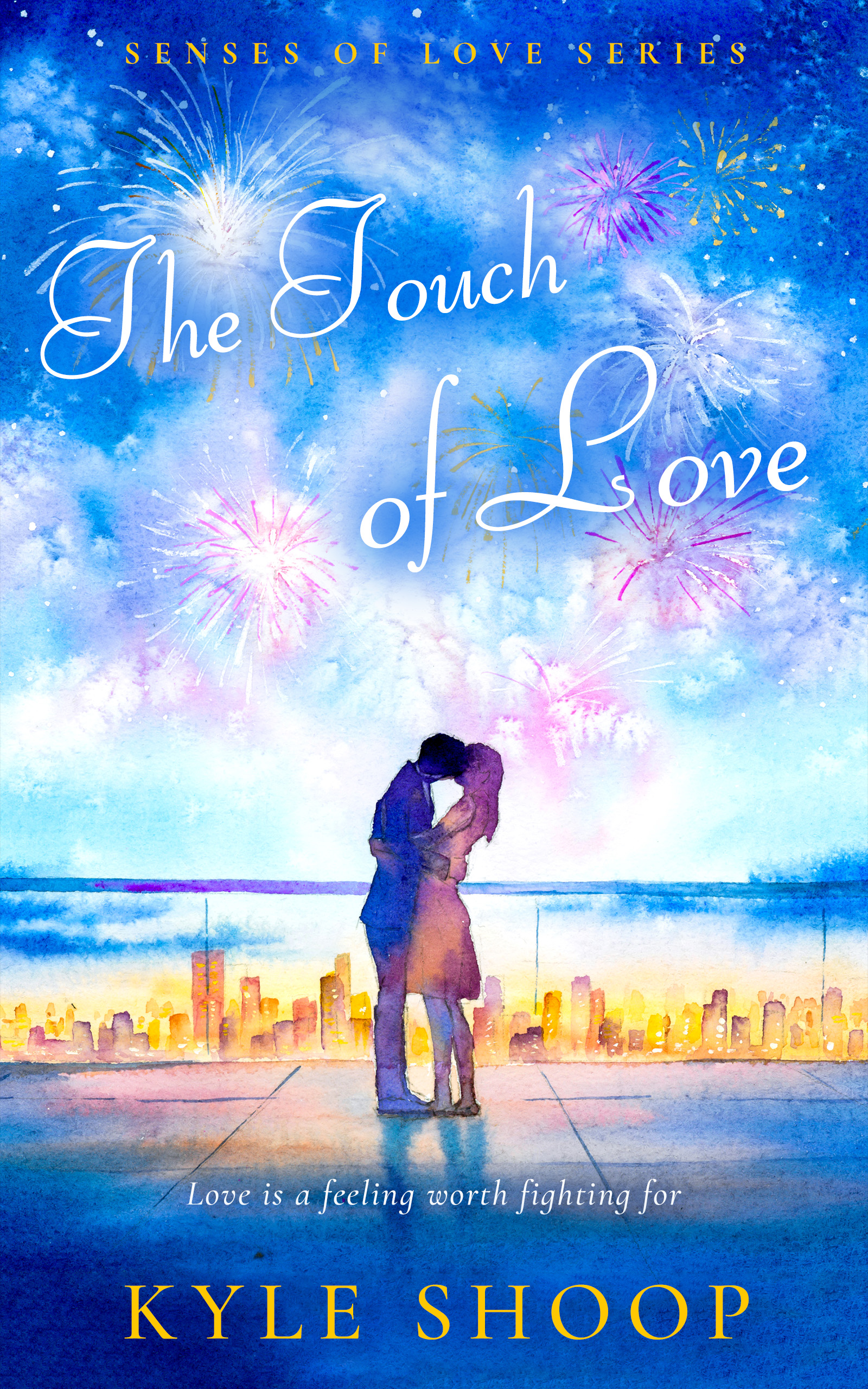 The Touch of Love (Senses of Love #5)