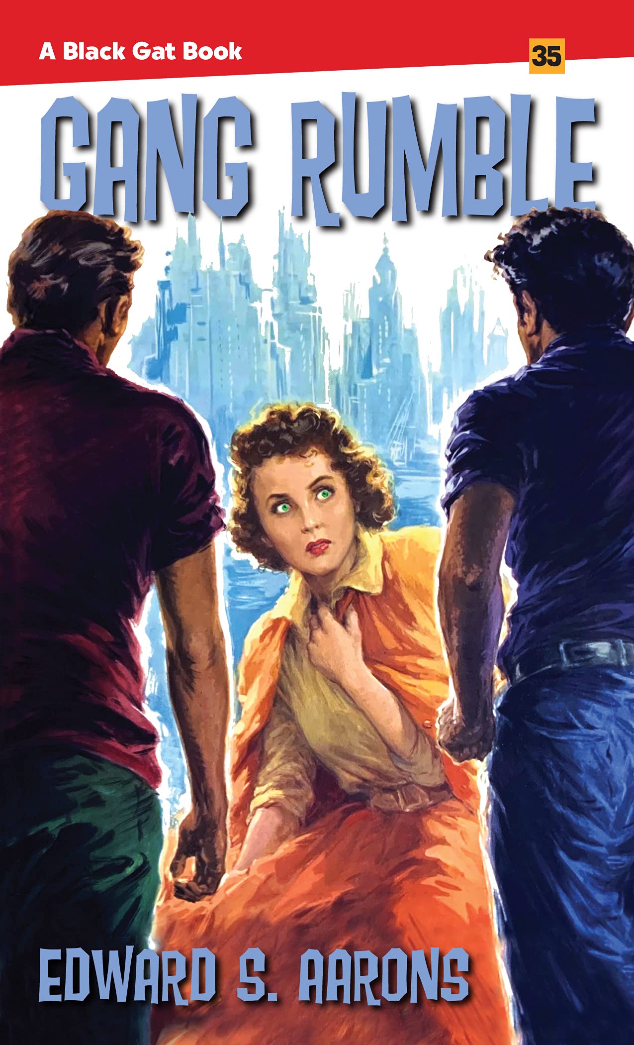 Gang Rumble (Kindle Edition)