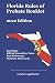 Florida Rules of Probate Bo...