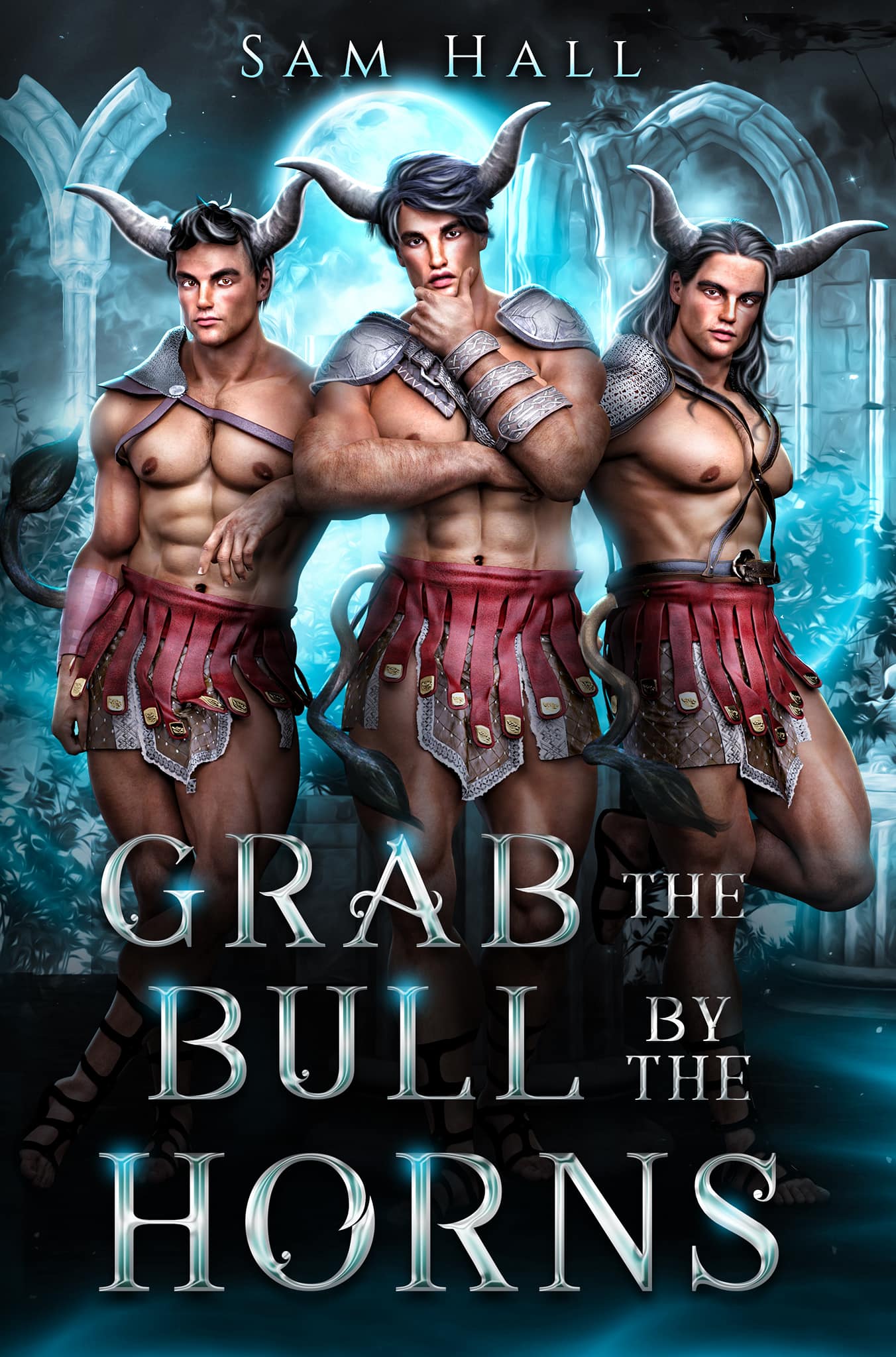 Grab the Bull by the Horns (Monster Street, #2)