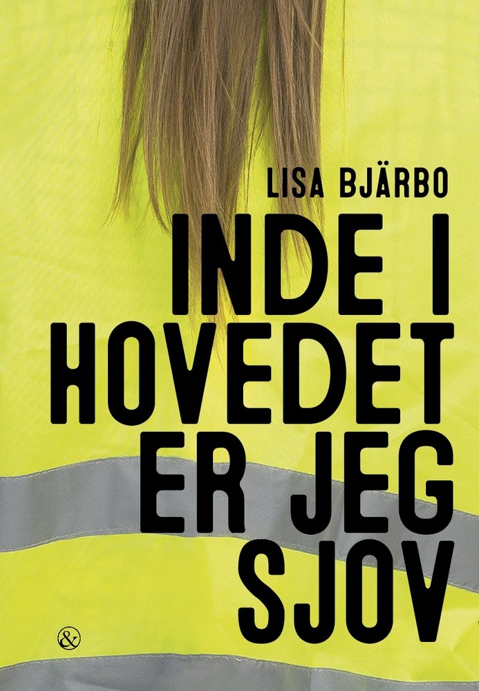 Inde i hovedet er jeg sjov (Hardcover)