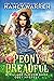 Peony Dreadful (Village Flower Shop #1) by Nancy Warren