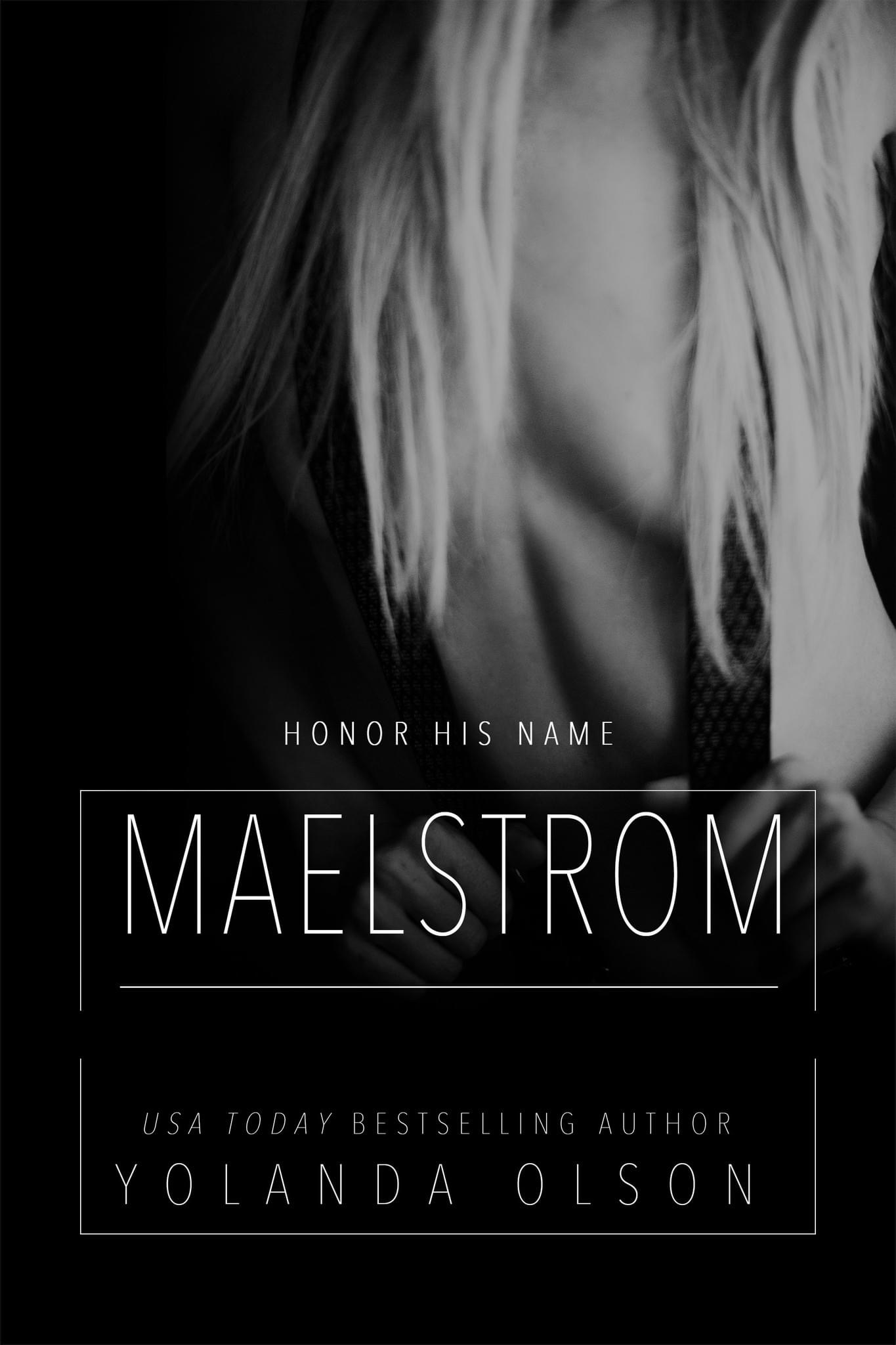 Maelstrom (Inferno #6)