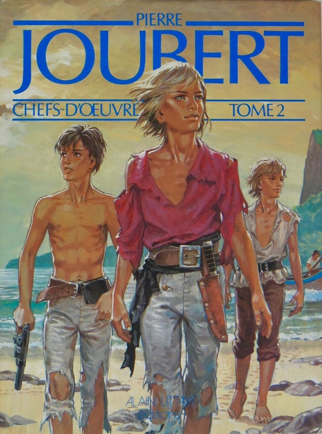 Pierre Joubert - Chefs d'Oeuvre - Tome 2 (Pierre Joubert Chefs d'Oeuvre, #2)