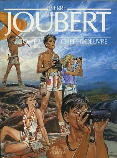 Pierre Joubert - Chefs d'Oeuvre - Tome 3 (Pierre Joubert Chefs d'Oeuvre, #3)
