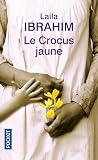 Le Crocus jaune