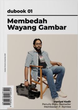 Dubook 01 : Membedah Wayang Gambar