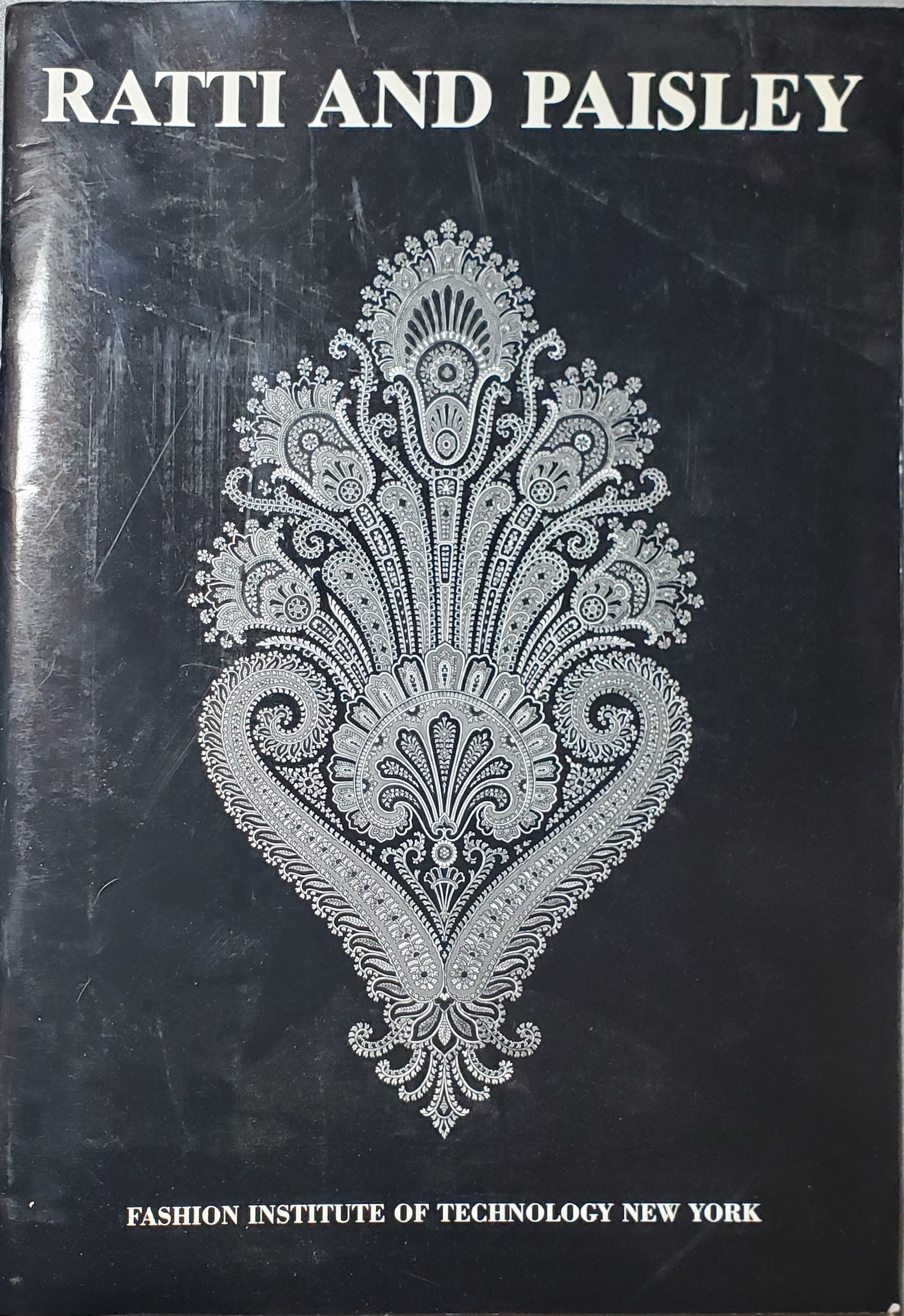 Ratti and Paisley (Paperback)