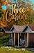 Three Cabins by Deanna Martinez-Bey Three Cabins by Deanna Martinez-Bey