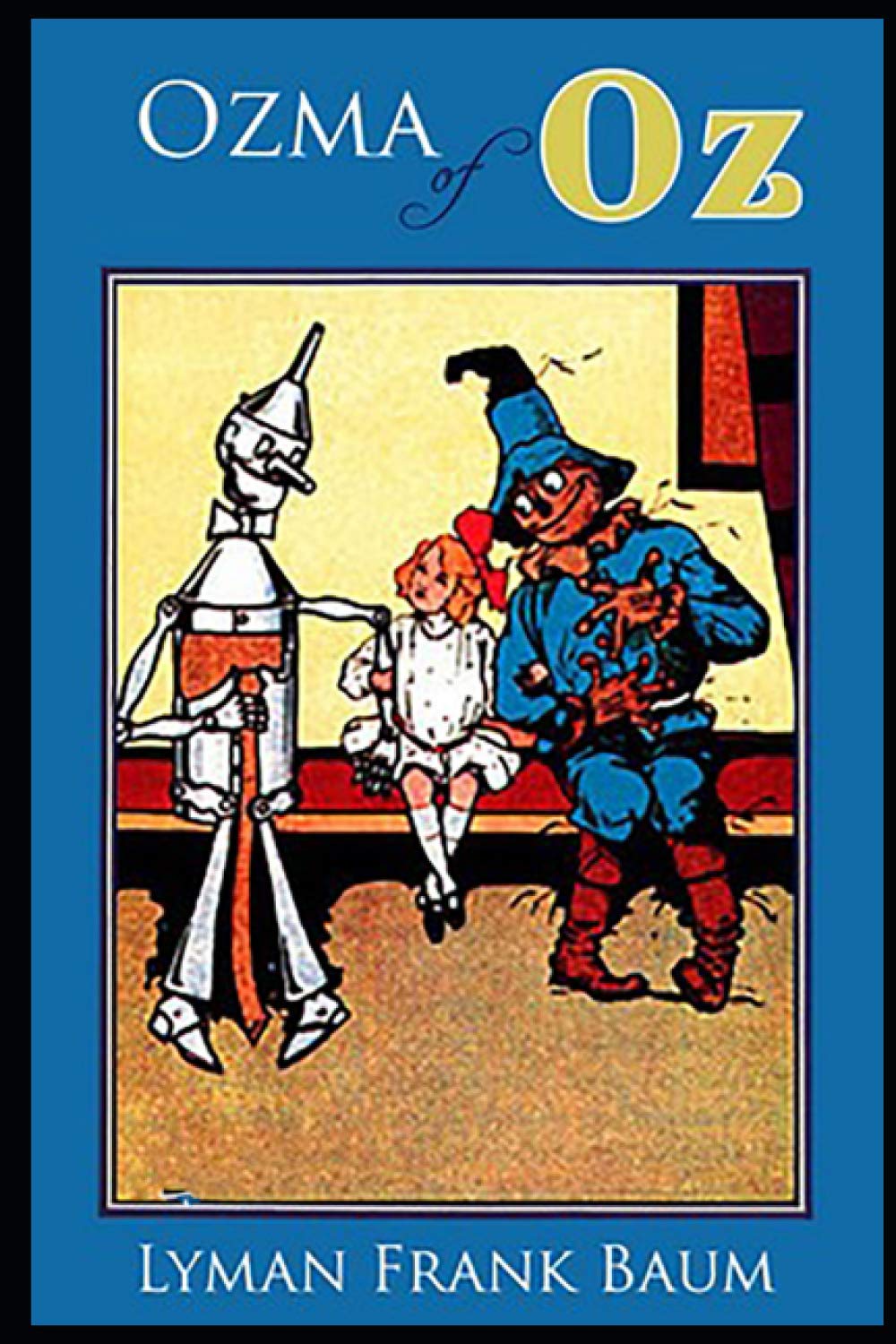 Ozma of Oz