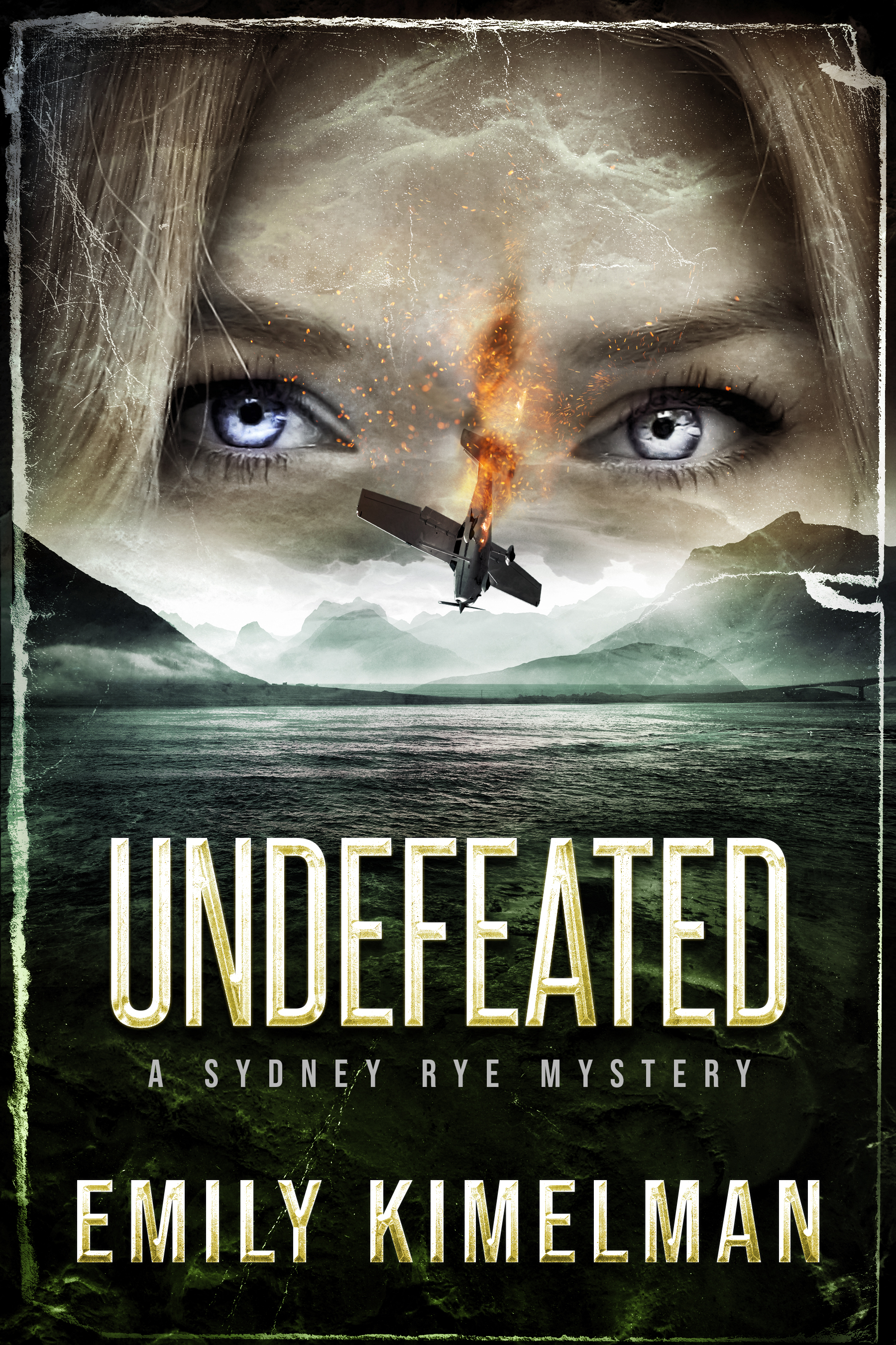 Undefeated (Sydney Rye Mysteries, #15)