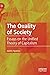 The Quality of Society: Ess...