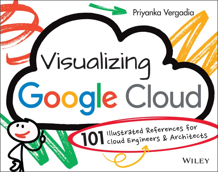 Visualizing Google Cloud: 101 Illustrated References for Cloud Engineers and Architects (Kindle Edition)