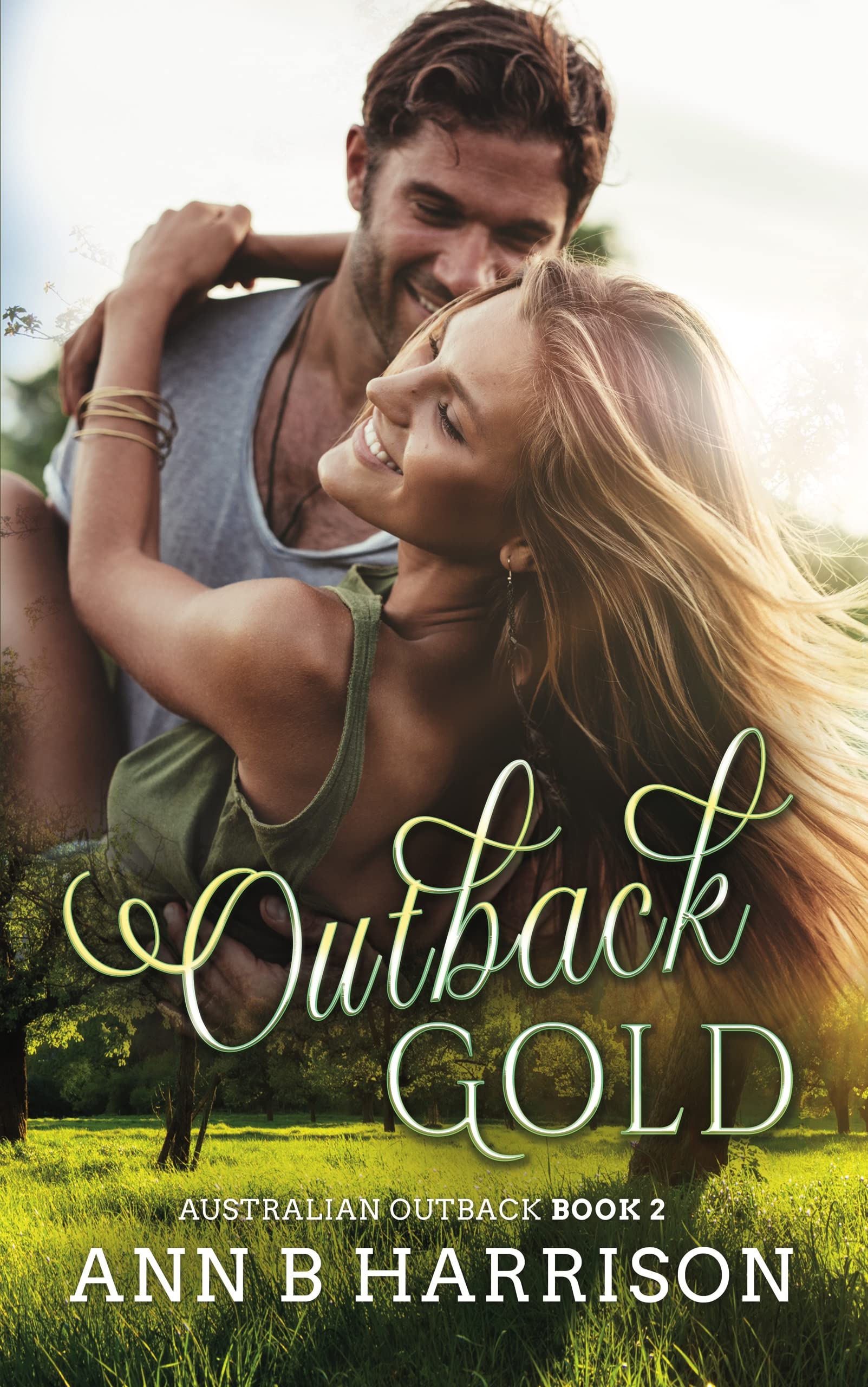 Outback Gold (Australian Outback #2)