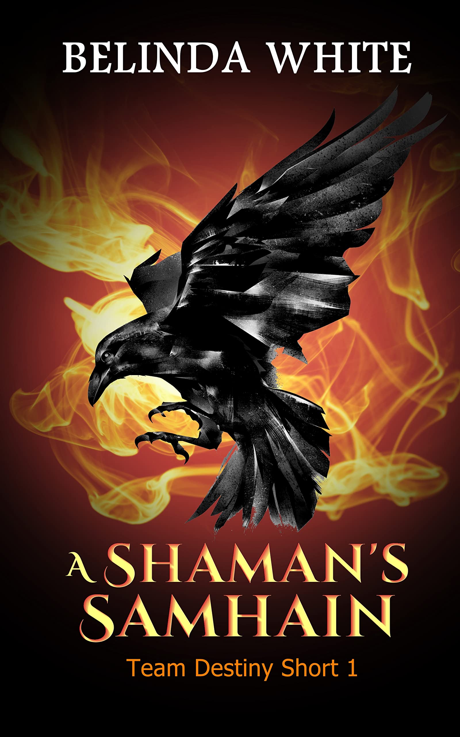 A Shaman's Samhain (Team Destiny Short Book 1)