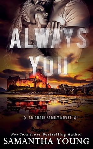 Always You (Adair Family, #3)