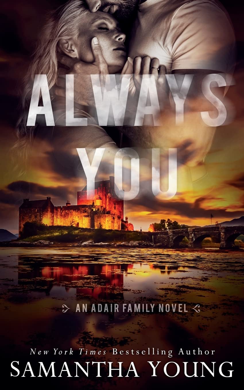 Always You (Adair Family, #3)