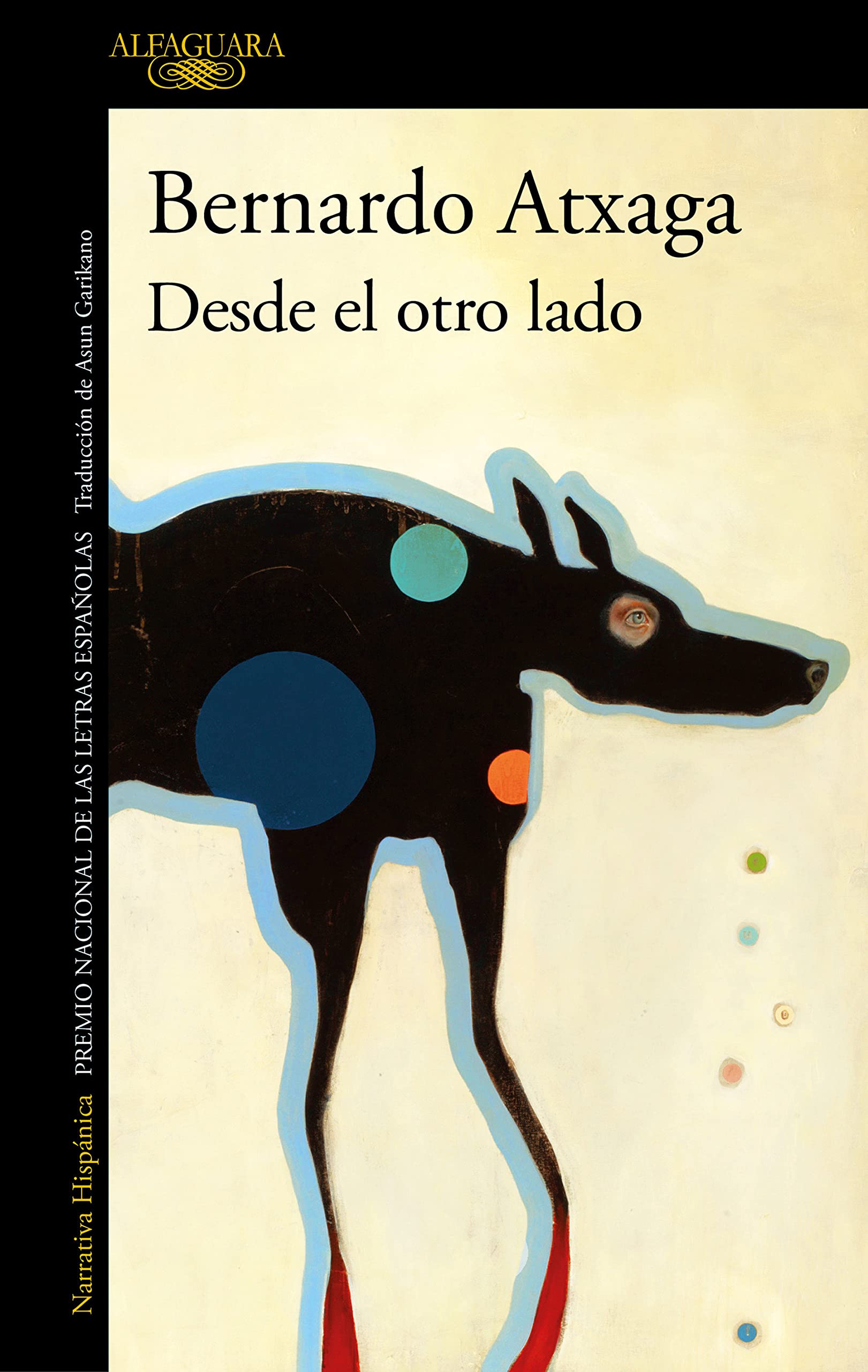 Desde el otro lado / From the Other Side (Spanish Edition)
