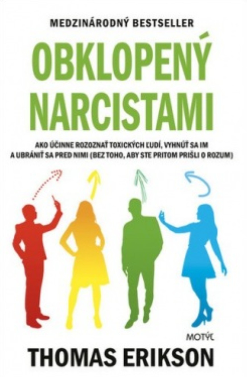 Obklopený narcistami