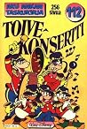 Toivekonsertti (Aku Ankan taskukirja, #112) Toivekonsertti (Aku Ankan taskukirja, #112)