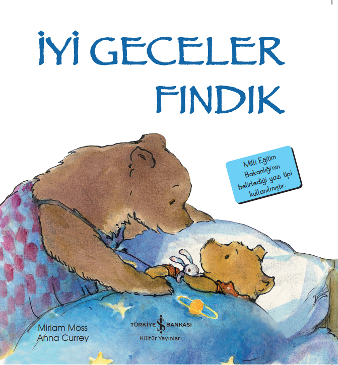 İyi Geceler Fındık - İlk Okuma Kitaplarım (Paperback)