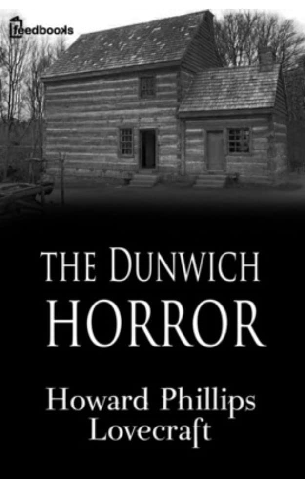 The Dunwich Horror