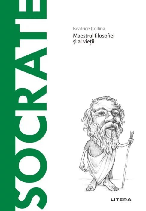 Volumul 9. Descopera Filosofia. Socrate