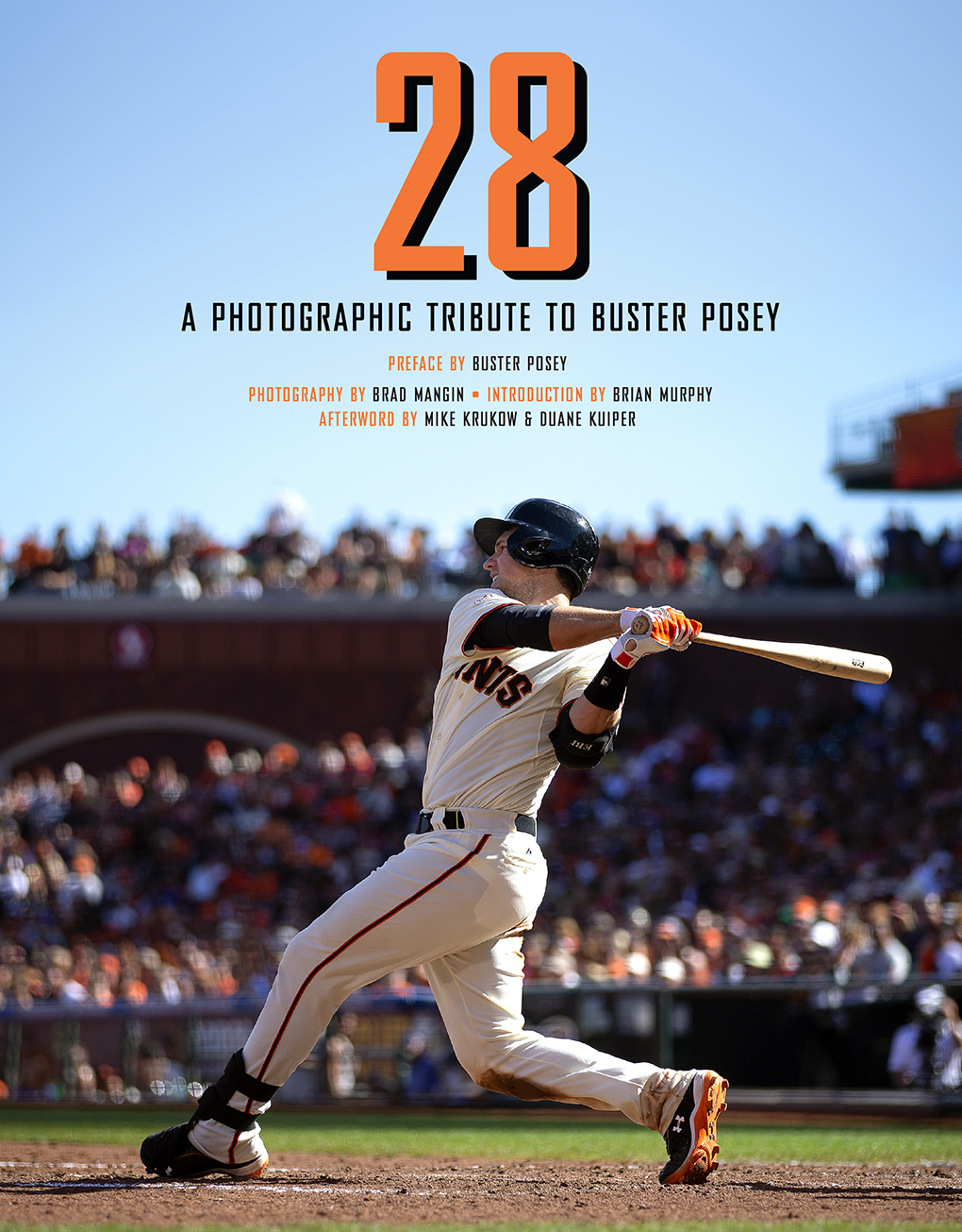 EBOOK 28: A Photographic Tribute to Buster Posey