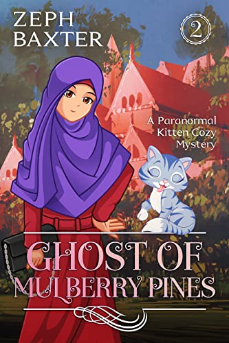 Ghost of Mulberry Pines (The Meditating Psychic, #2)