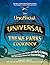 The Unofficial Universal Theme Parks Cookbook: From Moose Juice to Chicken and Waffle Sandwiches, 75+ Delicious Universal-Inspired Recipes (Unofficial Cookbook Gift Series)