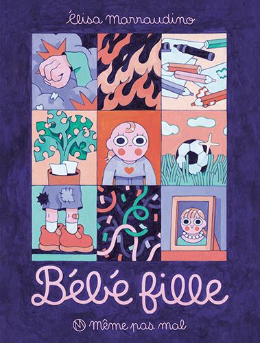 Bébé fille