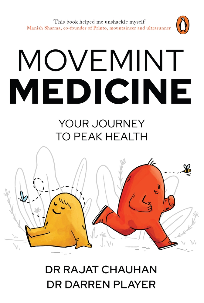 MoveMint Medicine: Your Journey to Peak Health (Paperback)