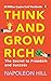 Think and Grow Rich by Napoleon Hill