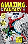 Amazing Fantasy #15 by Stan Lee