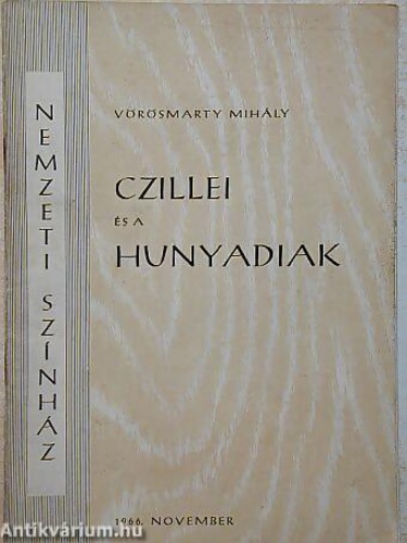 Czillei ​és a Hunyadiak