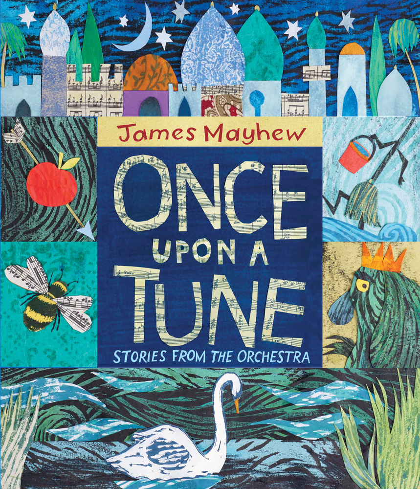 Once Upon a Tune: Stories from the Orchestra (Hardcover)