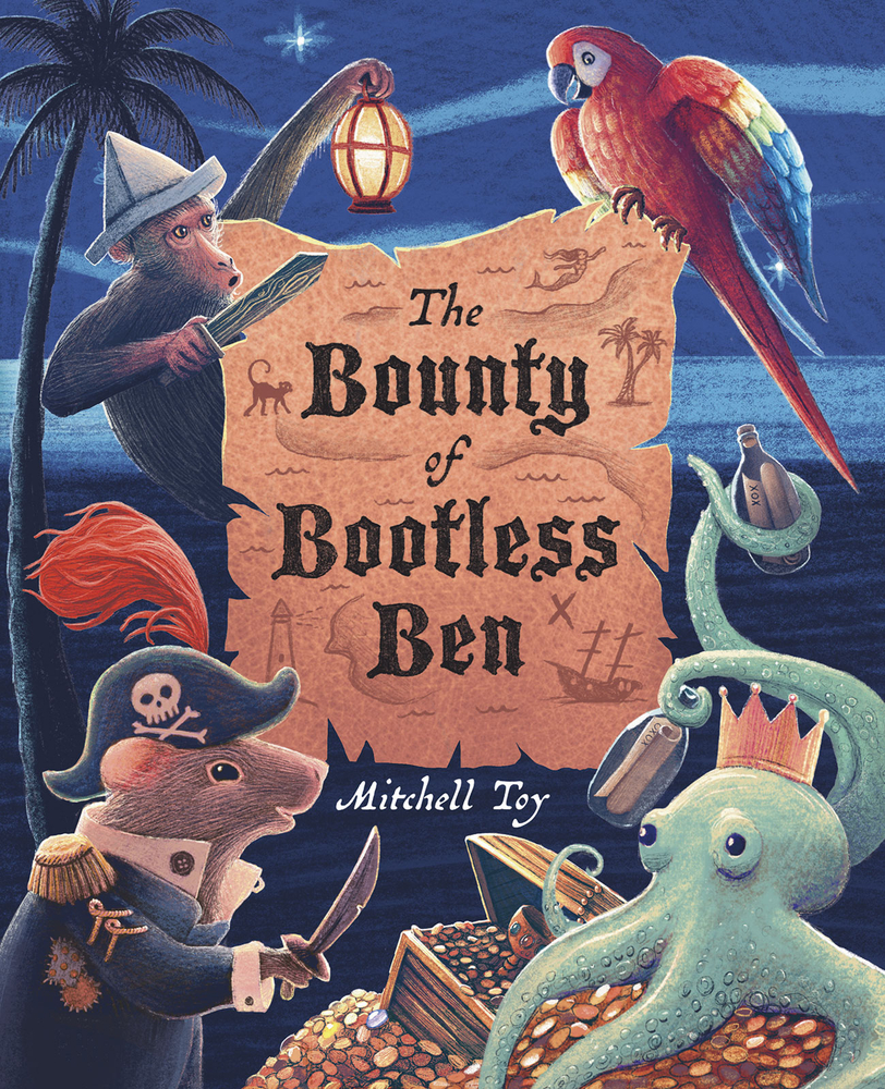 The Bounty of Bootless Ben (Hardcover)