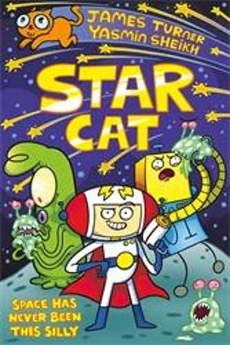 Star Cat (Paperback)
