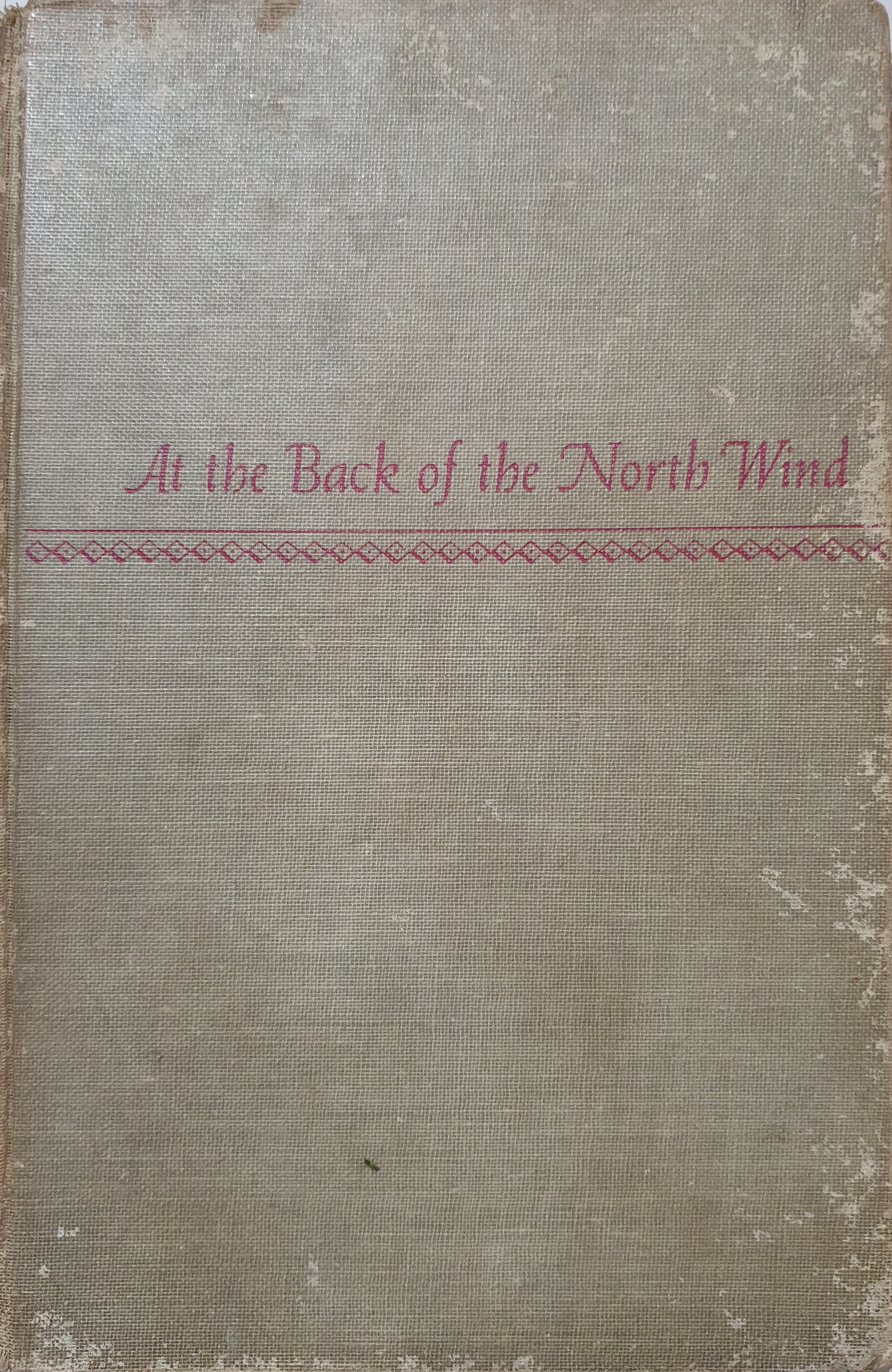 At the Back of the North Wind