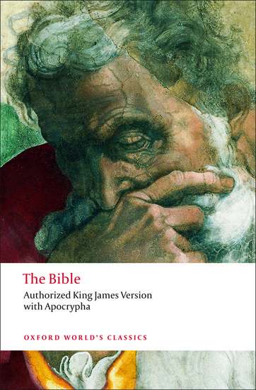 The Holy Bible: King James Version