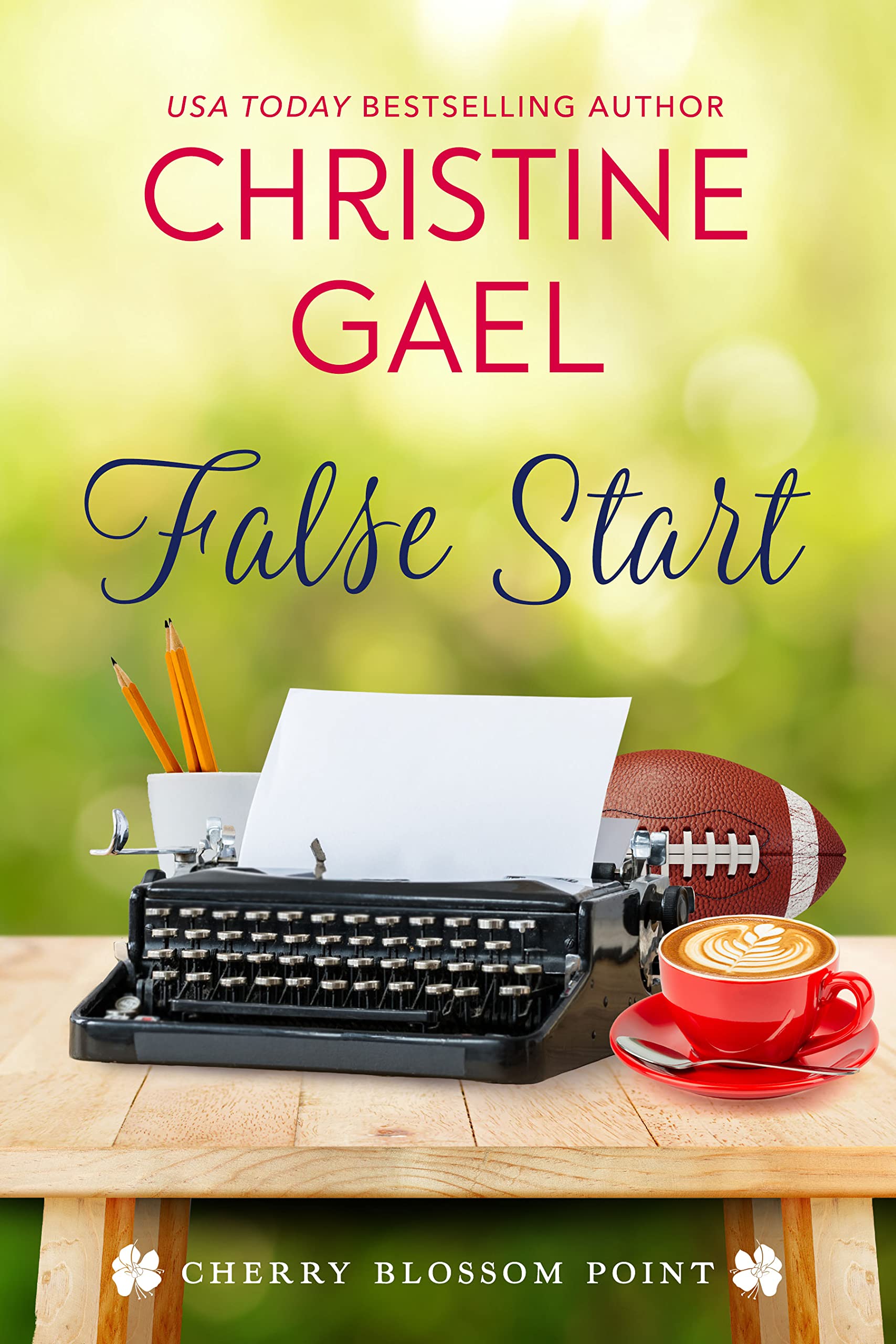 False Start (Cherry Blossom Point, #6)
