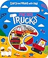 Five Red Trucks (Count and Carry Board Books) Five Red Trucks (Count and Carry Board Books)