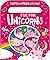 Five Pink Unicorns (Count and Carry Board Books)
