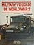 Military Vehicles of World War 2
