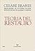 Teoria del restauro