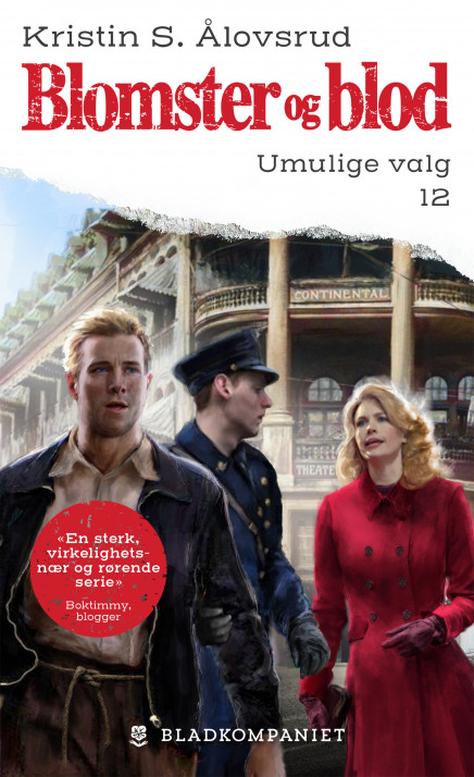 Umulige valg (Blomster og Blod, #12)