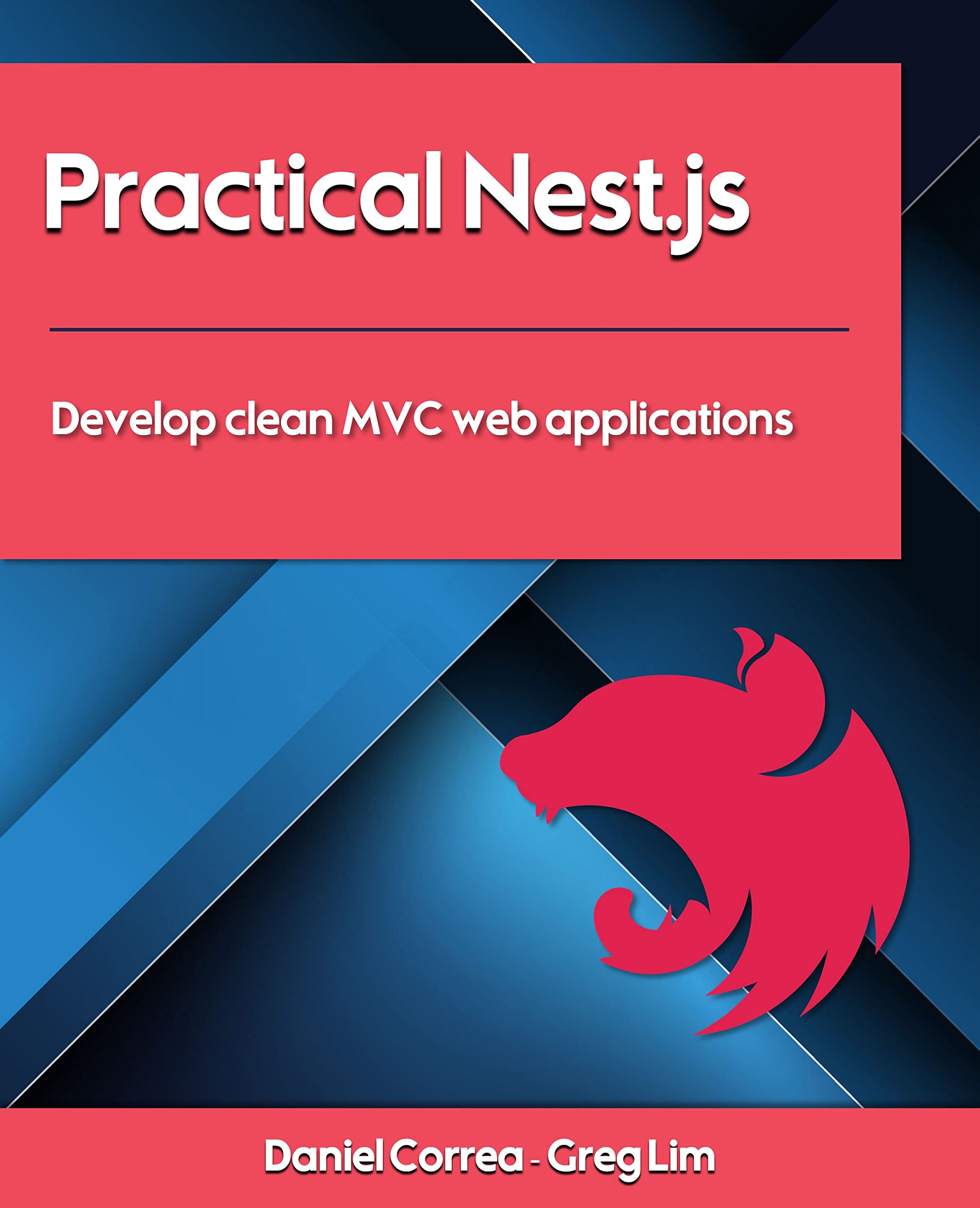 Practical Nest.js: Develop clean MVC web applications (Kindle Edition)