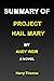 SUMMARY OF PROJECT HAIL MAR...