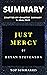 Summary Of Just Mercy by Br...
