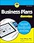 Business Plans for Dummies